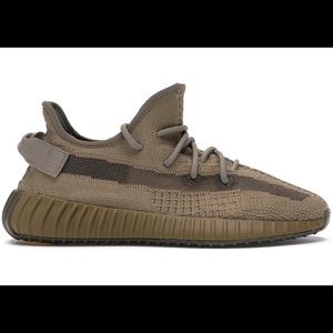 YEEZY BOOST 350 V2 EARTH 5.5 (Women's 6.5-7)